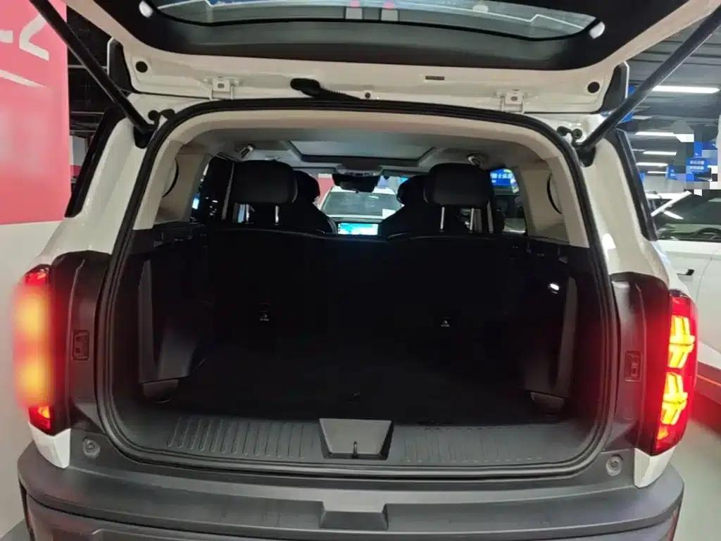 Haval Cool Dog 2022 1.5T DCT 2WD Trendy Edition — миниатюра 19