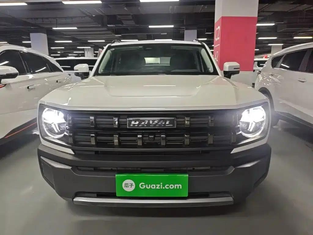 Haval Cool Dog 2022 1.5T DCT 2WD Trendy Edition — миниатюра 3