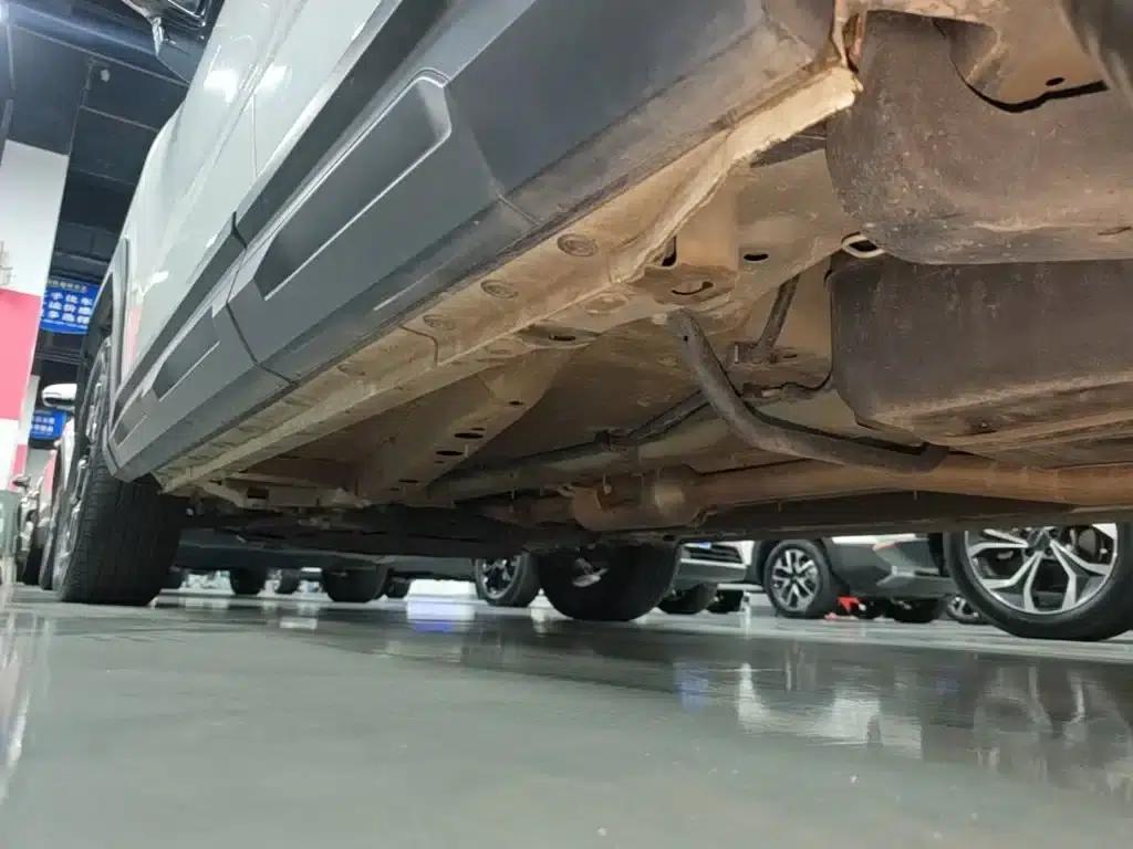 Haval Cool Dog 2022 1.5T DCT 2WD Trendy Edition — миниатюра 22