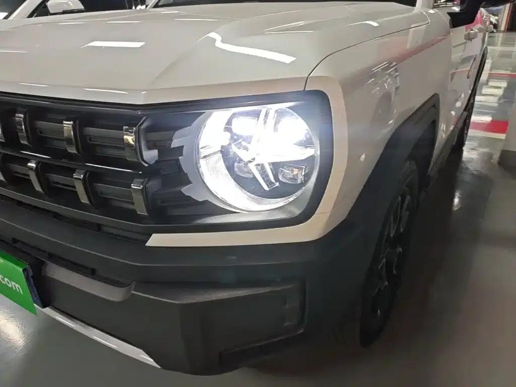 Haval Cool Dog 2022 1.5T DCT 2WD Trendy Edition — миниатюра 24