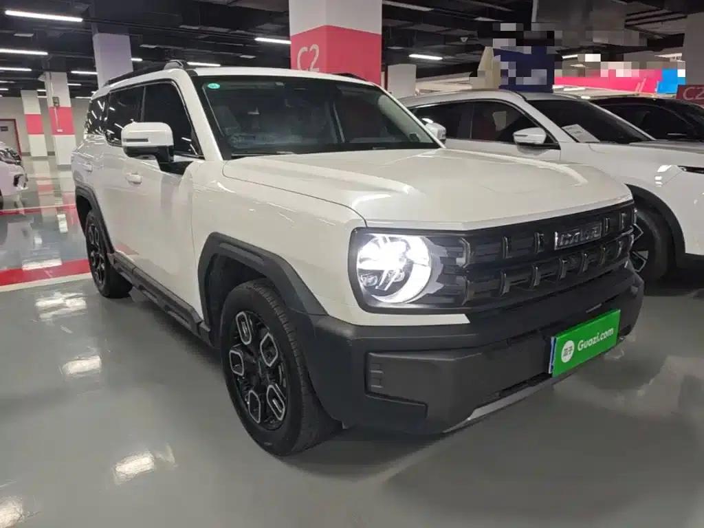 Haval Cool Dog 2022 1.5T DCT 2WD Trendy Edition — миниатюра 4