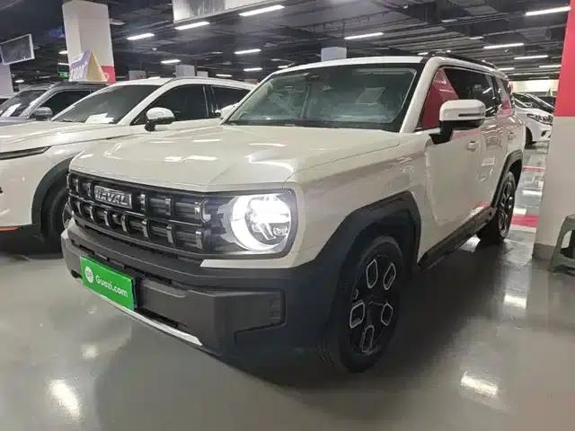 Haval Cool Dog 2022 1.5T DCT 2WD Trendy Edition