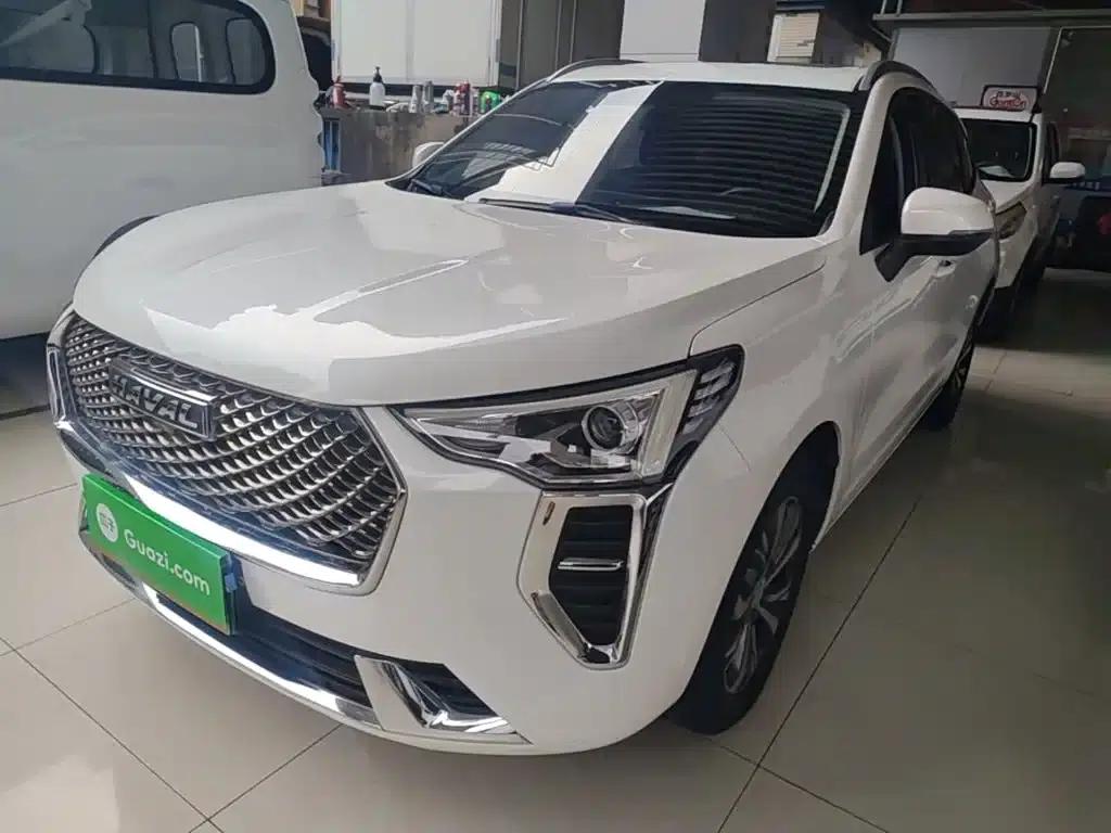 Haval First Love 2021 1.5T Automatic Large Edition — миниатюра 1