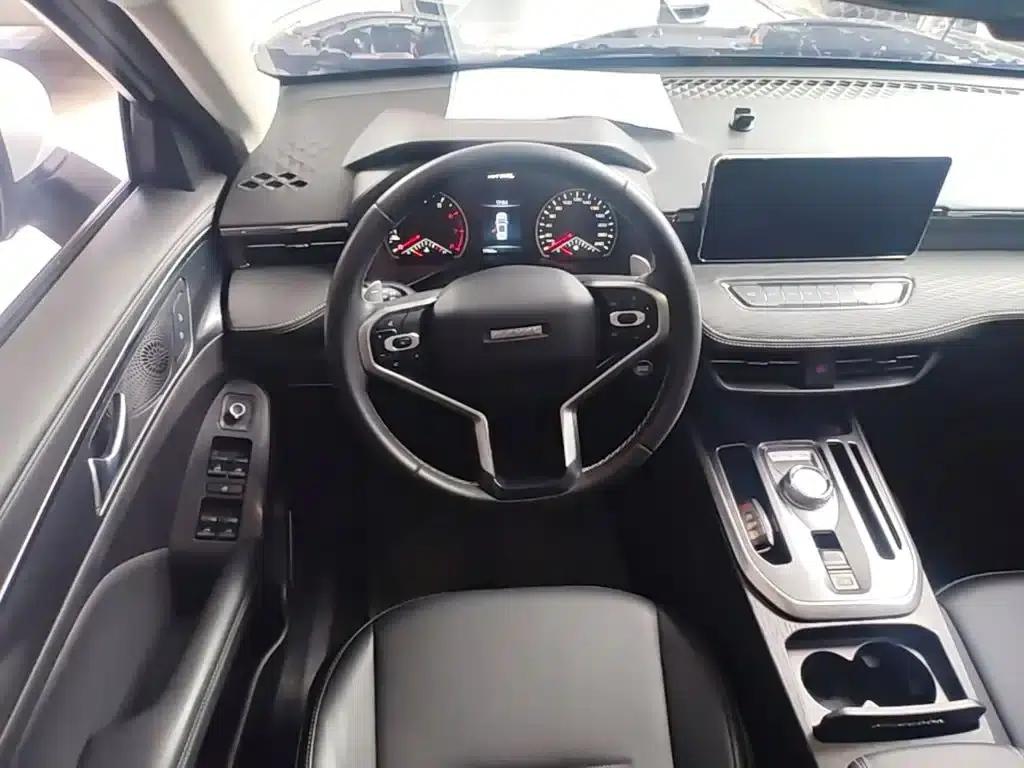 Haval First Love 2021 1.5T Automatic Large Edition — миниатюра 11