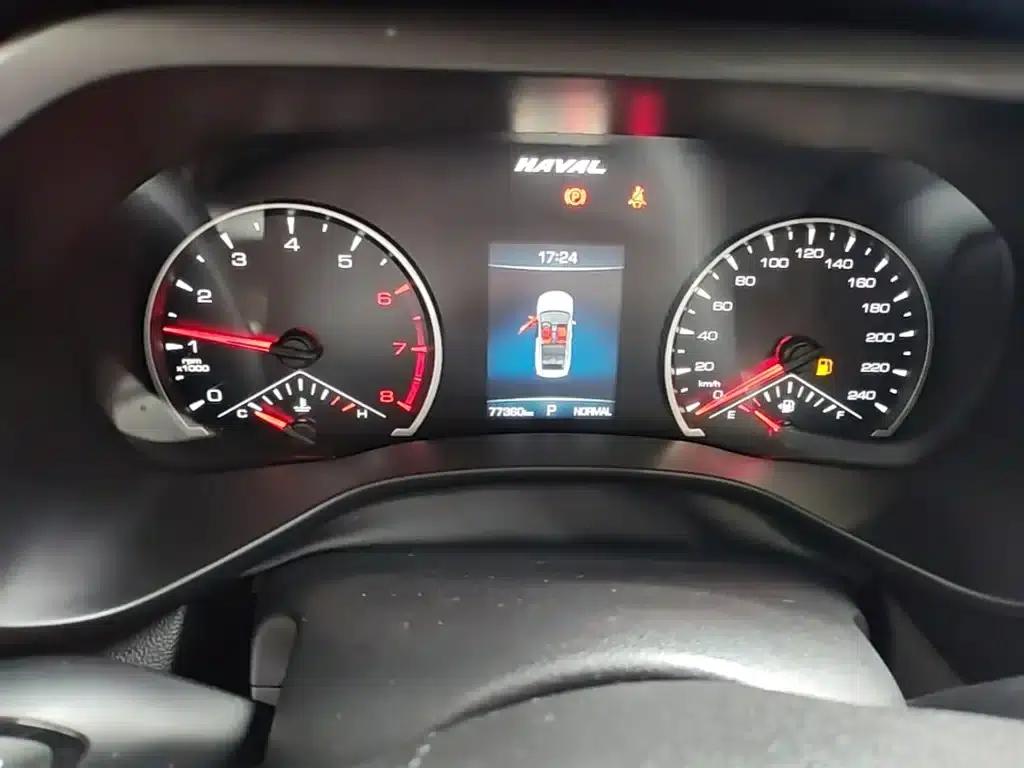 Haval First Love 2021 1.5T Automatic Large Edition — миниатюра 12