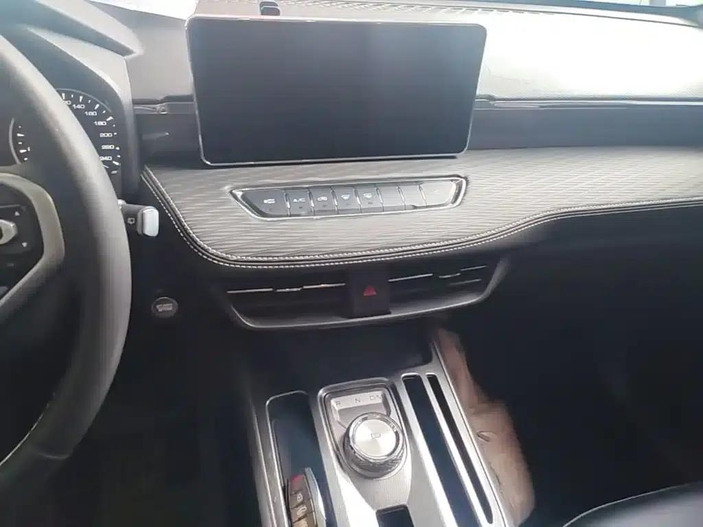Haval First Love 2021 1.5T Automatic Large Edition — миниатюра 13
