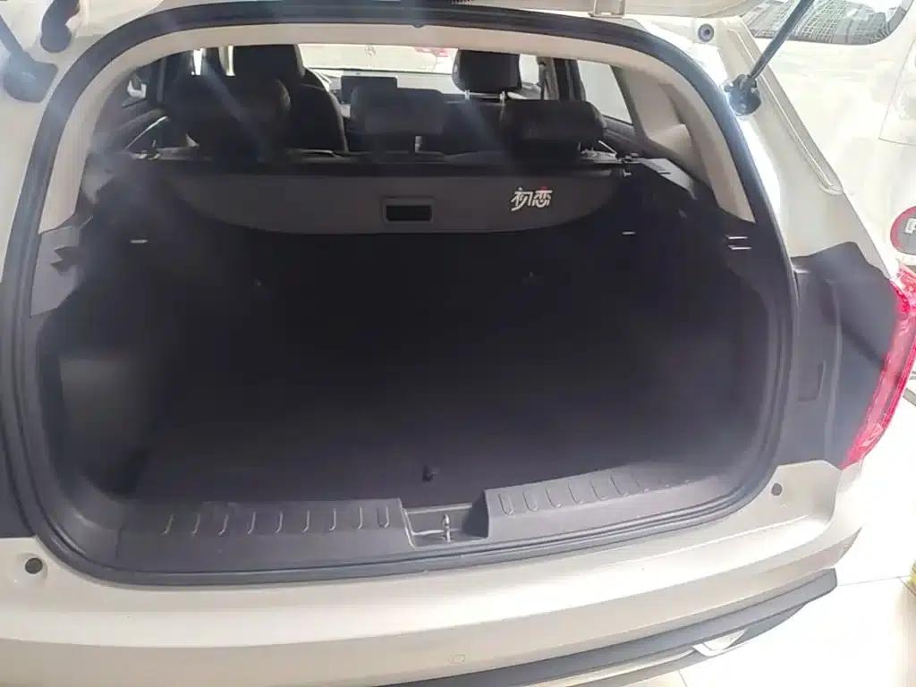 Haval First Love 2021 1.5T Automatic Large Edition — миниатюра 19