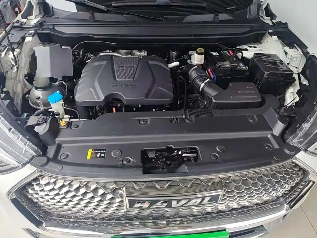 Haval First Love 2021 1.5T Automatic Large Edition — миниатюра 20