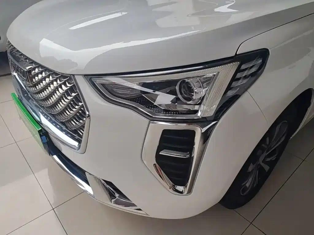 Haval First Love 2021 1.5T Automatic Large Edition — миниатюра 24