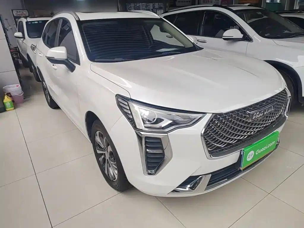 Haval First Love 2021 1.5T Automatic Large Edition — миниатюра 4