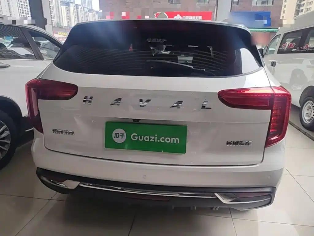 Haval First Love 2021 1.5T Automatic Large Edition — миниатюра 6