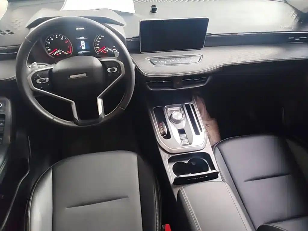 Haval First Love 2021 1.5T Automatic Large Edition — миниатюра 10