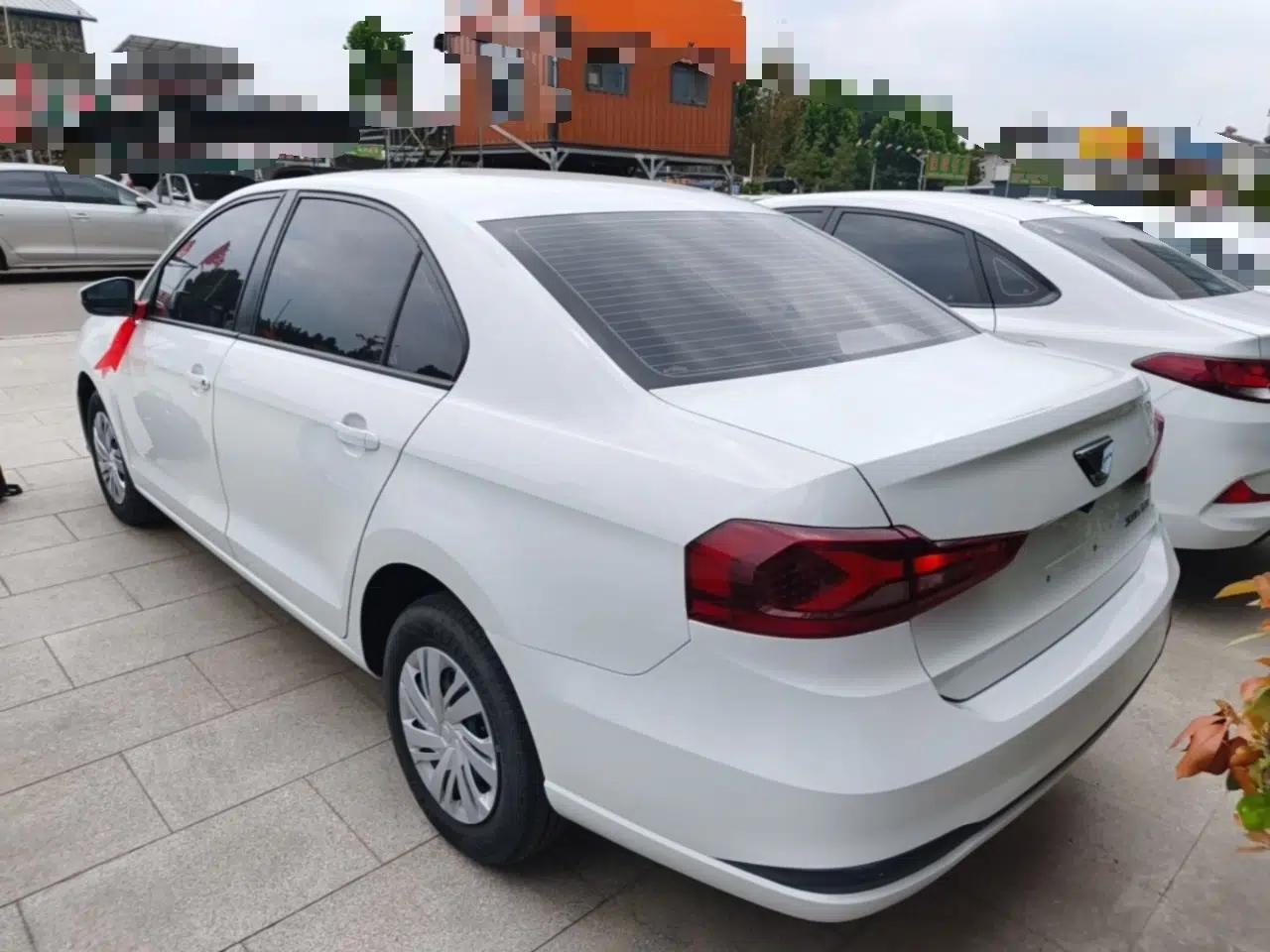 Jetta VA3 2024 1.5L Automatic Entry Version — миниатюра 4