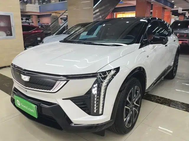 Cadillac OPTIQ 2024 Four-Wheel Drive Long-Range Version