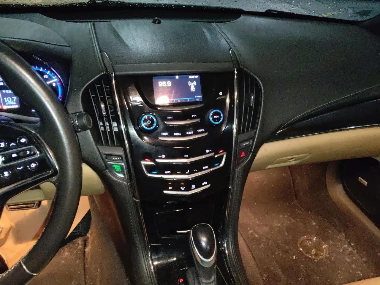 Cadillac ATS 2014 28T Comfort Version — миниатюра 13