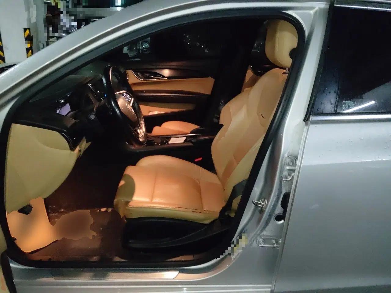 Cadillac ATS 2014 28T Comfort Version — миниатюра 15