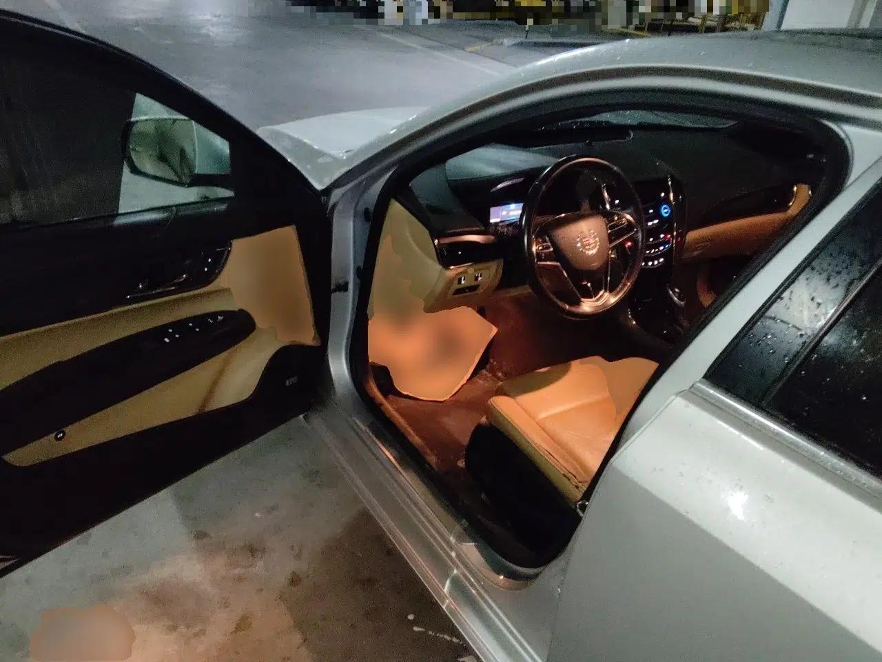 Cadillac ATS 2014 28T Comfort Version — миниатюра 16