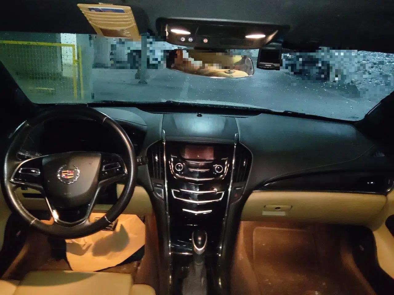 Cadillac ATS 2014 28T Comfort Version — миниатюра 18
