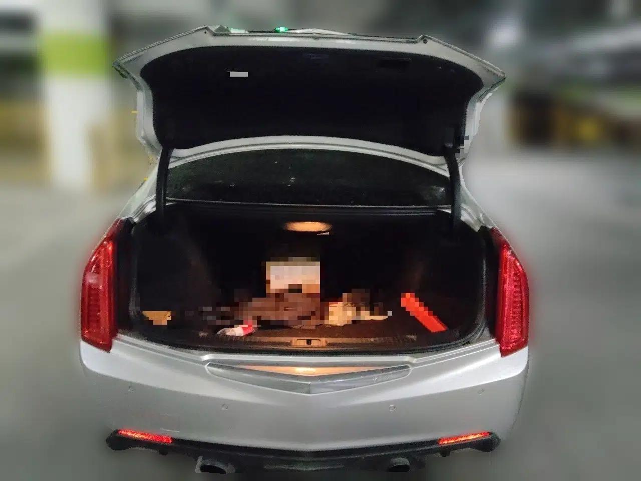 Cadillac ATS 2014 28T Comfort Version — миниатюра 19