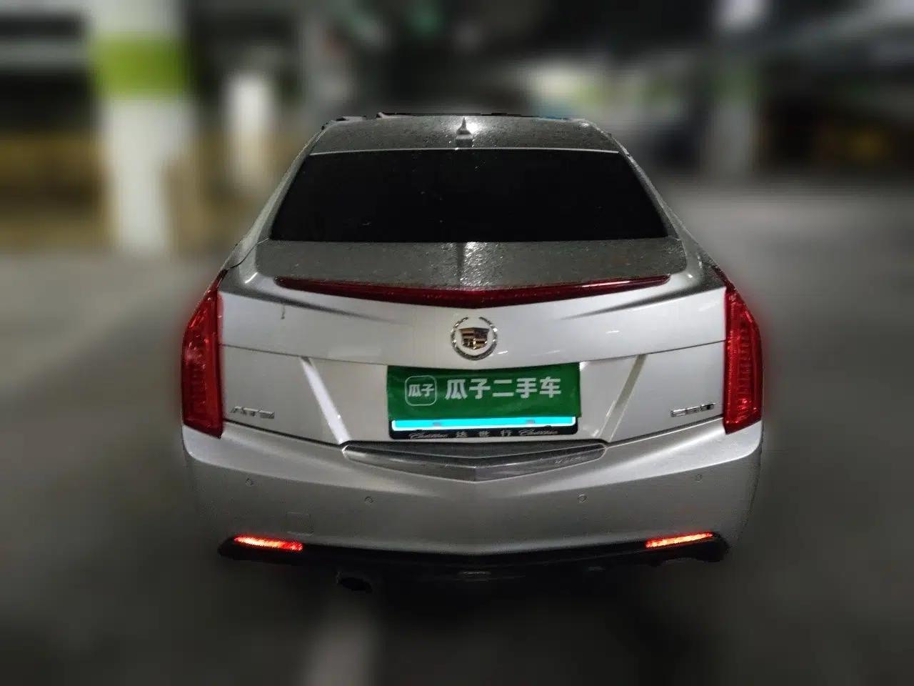 Cadillac ATS 2014 28T Comfort Version — миниатюра 5