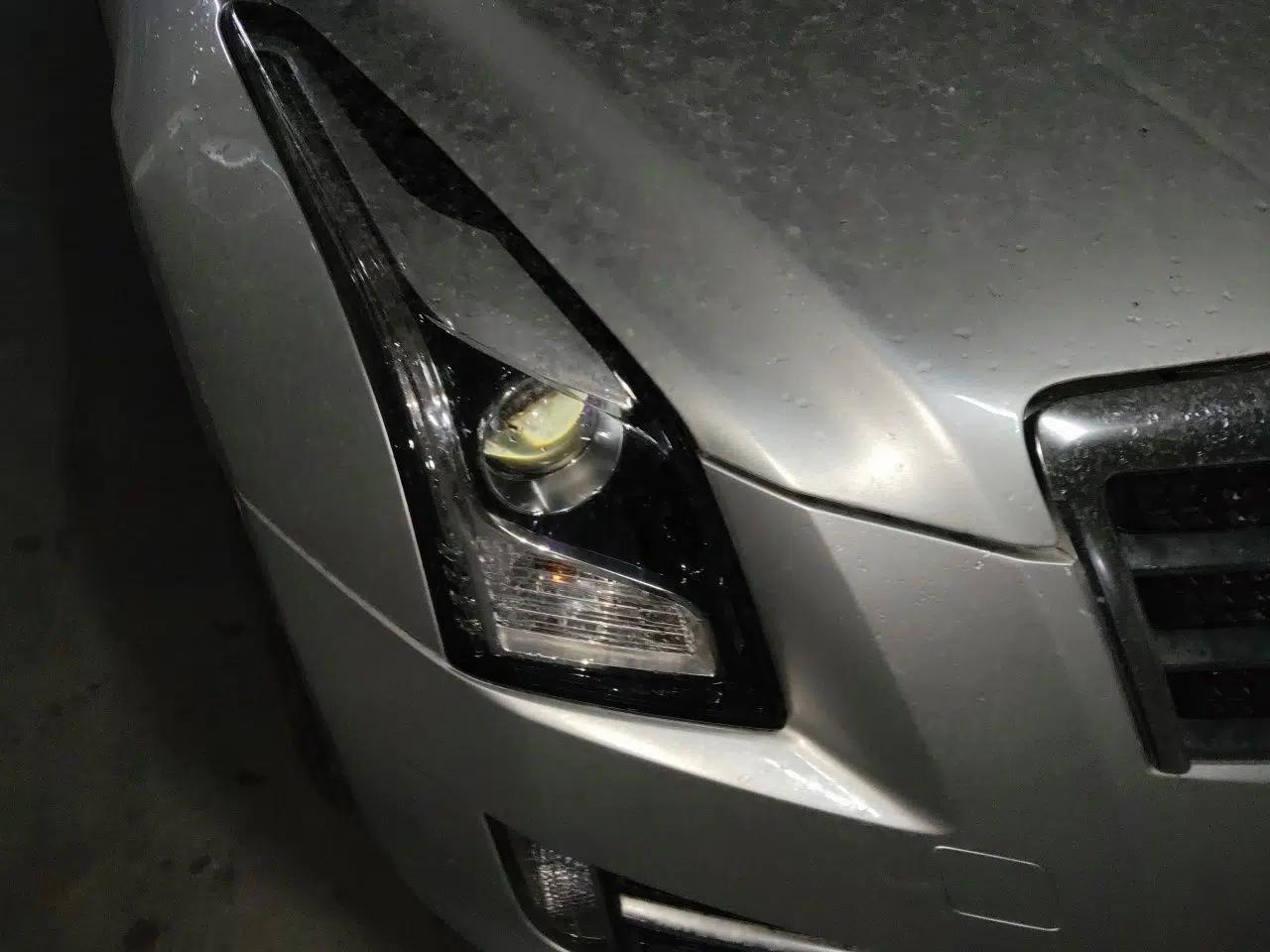 Cadillac ATS 2014 28T Comfort Version — миниатюра 7