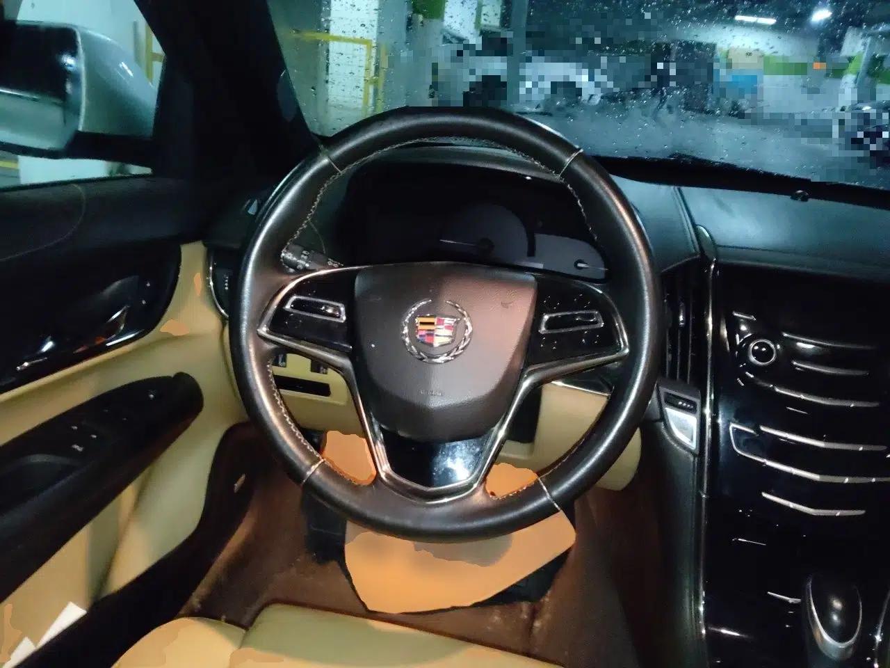 Cadillac ATS 2014 28T Comfort Version — миниатюра 10