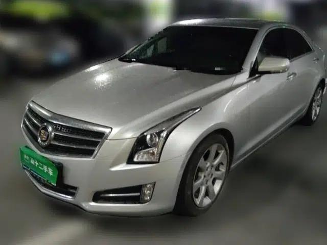 Cadillac ATS 2014 28T Comfort Version