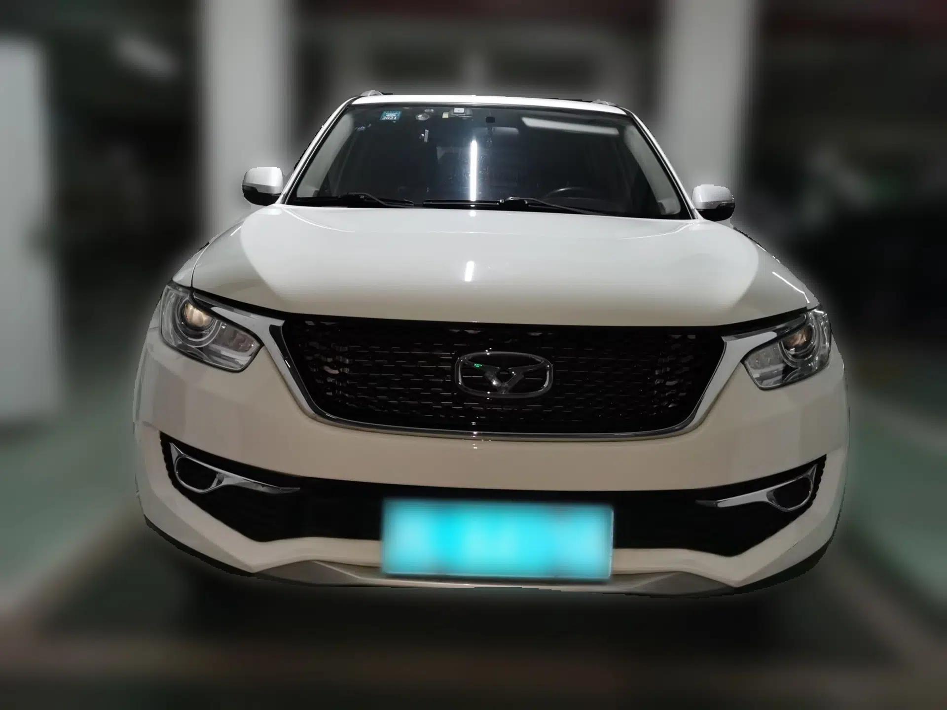 Cowin X3 2016 1.6L Manual Enthusiast Edition — миниатюра 2