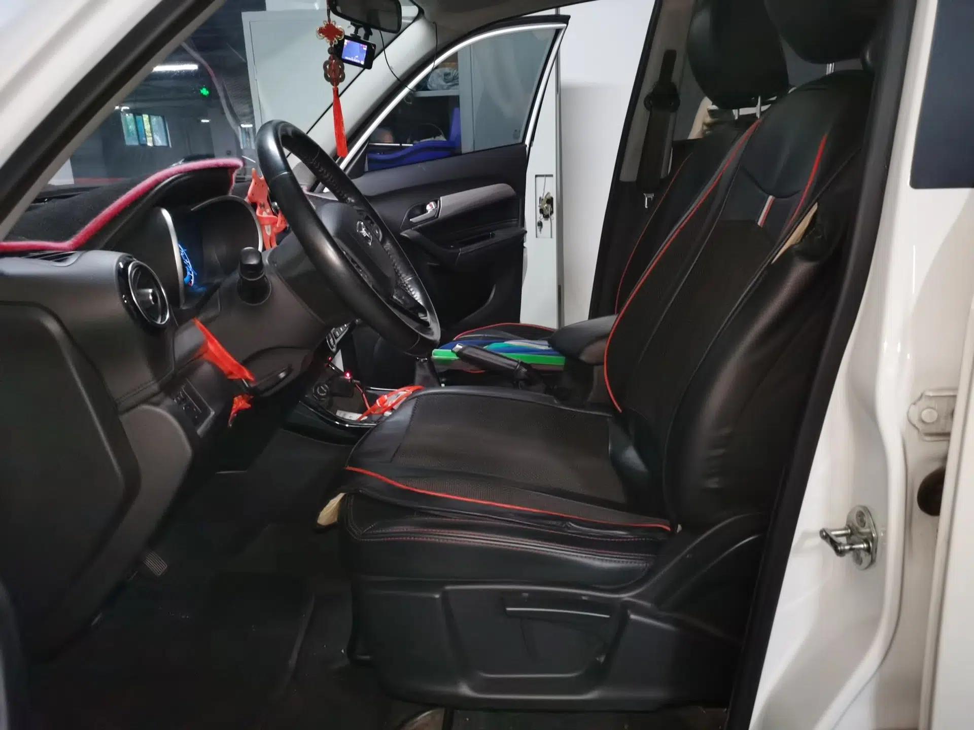 Cowin X3 2016 1.6L Manual Enthusiast Edition — миниатюра 15