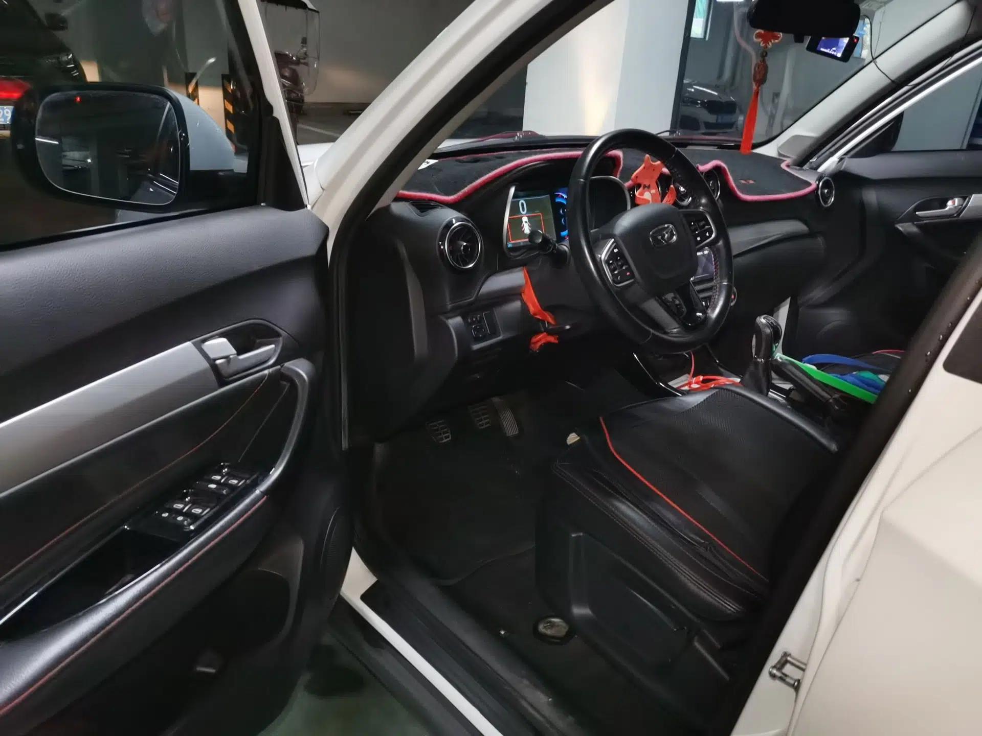 Cowin X3 2016 1.6L Manual Enthusiast Edition — миниатюра 16