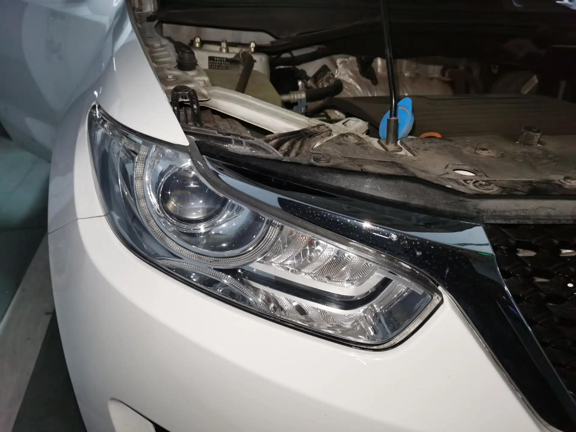 Cowin X3 2016 1.6L Manual Enthusiast Edition — миниатюра 7