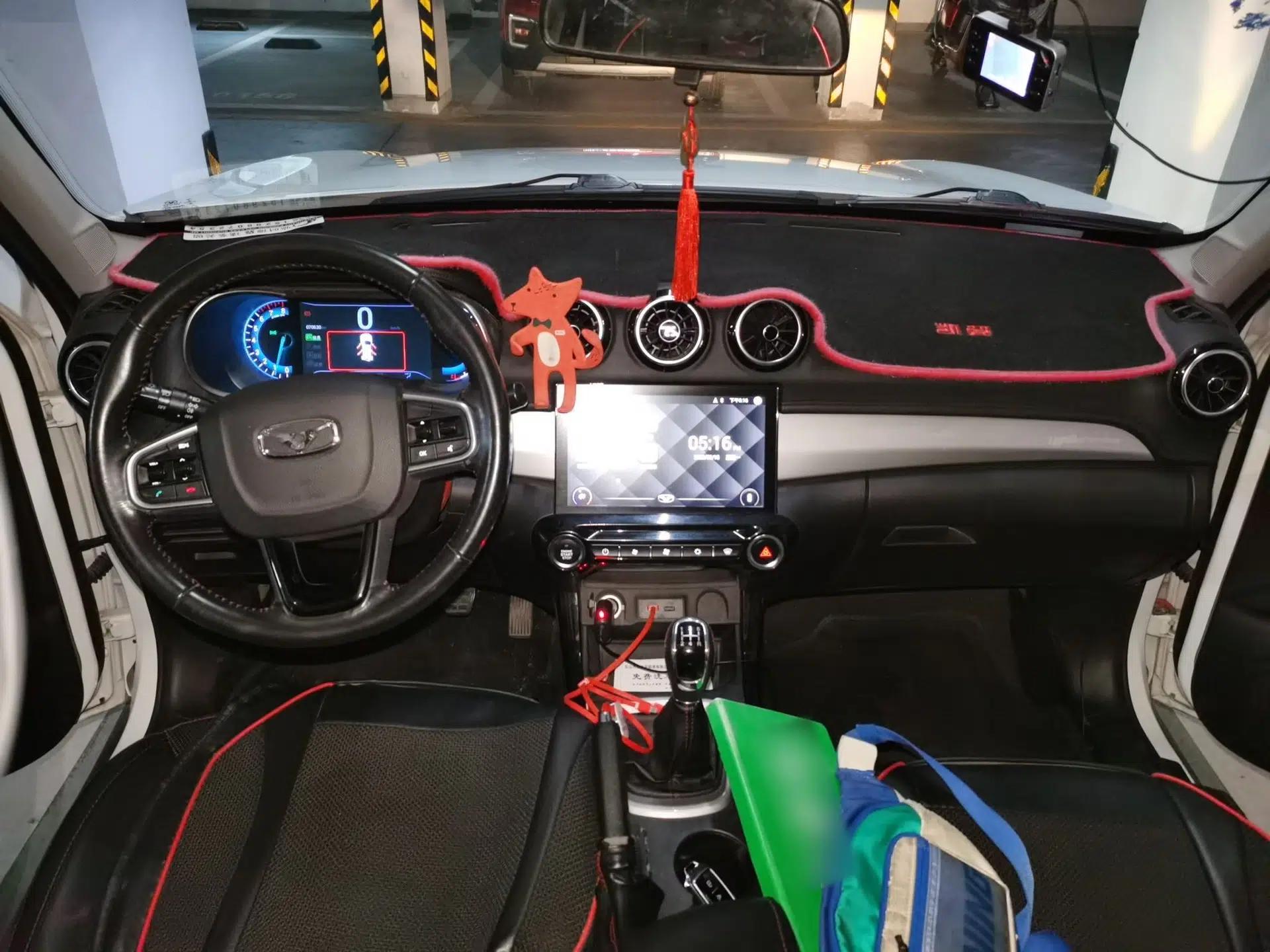 Cowin X3 2016 1.6L Manual Enthusiast Edition — миниатюра 9