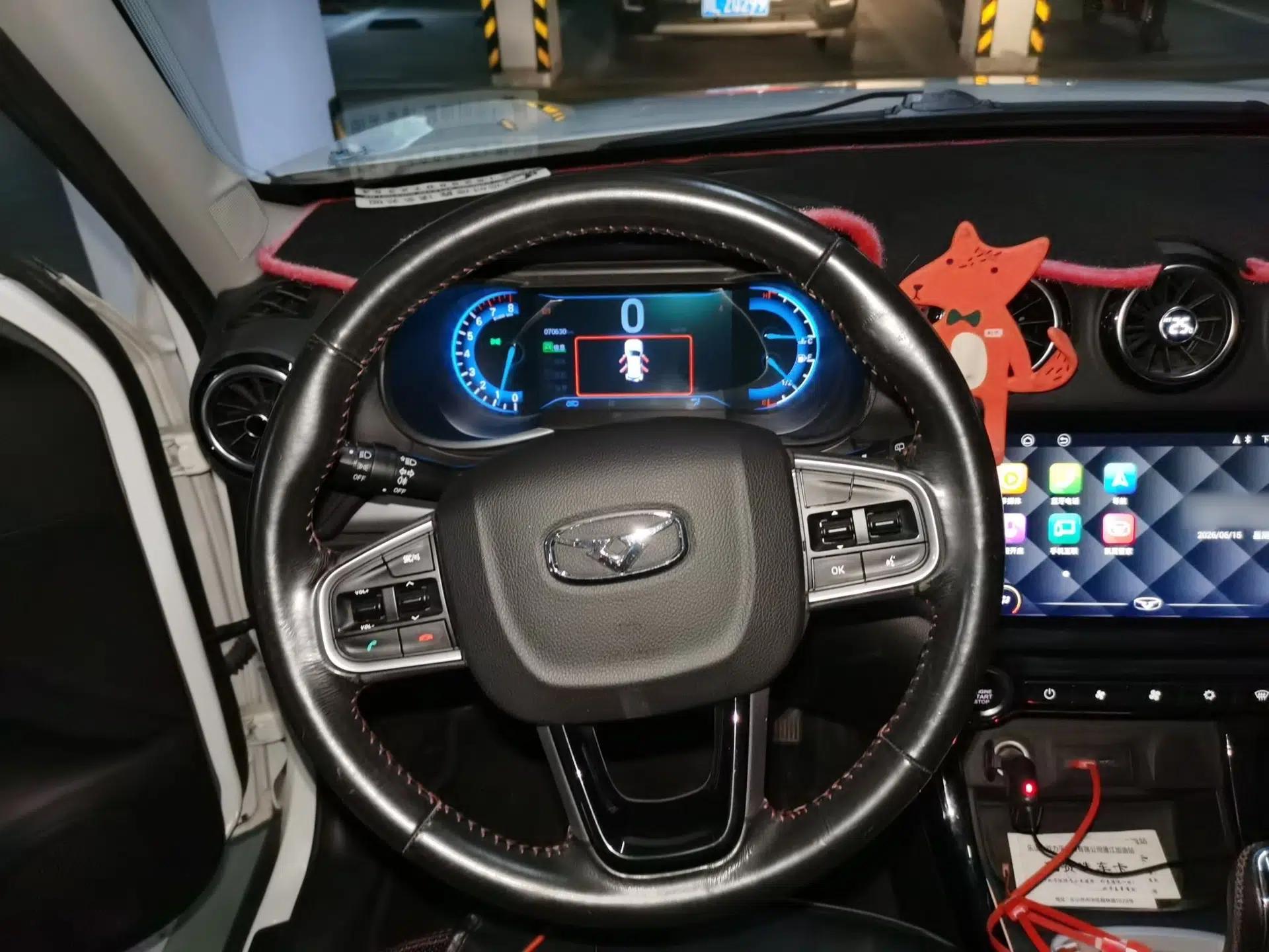 Cowin X3 2016 1.6L Manual Enthusiast Edition — миниатюра 10