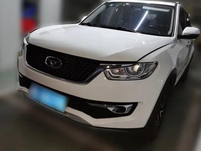 Cowin X3 2016 1.6L Manual Enthusiast Edition