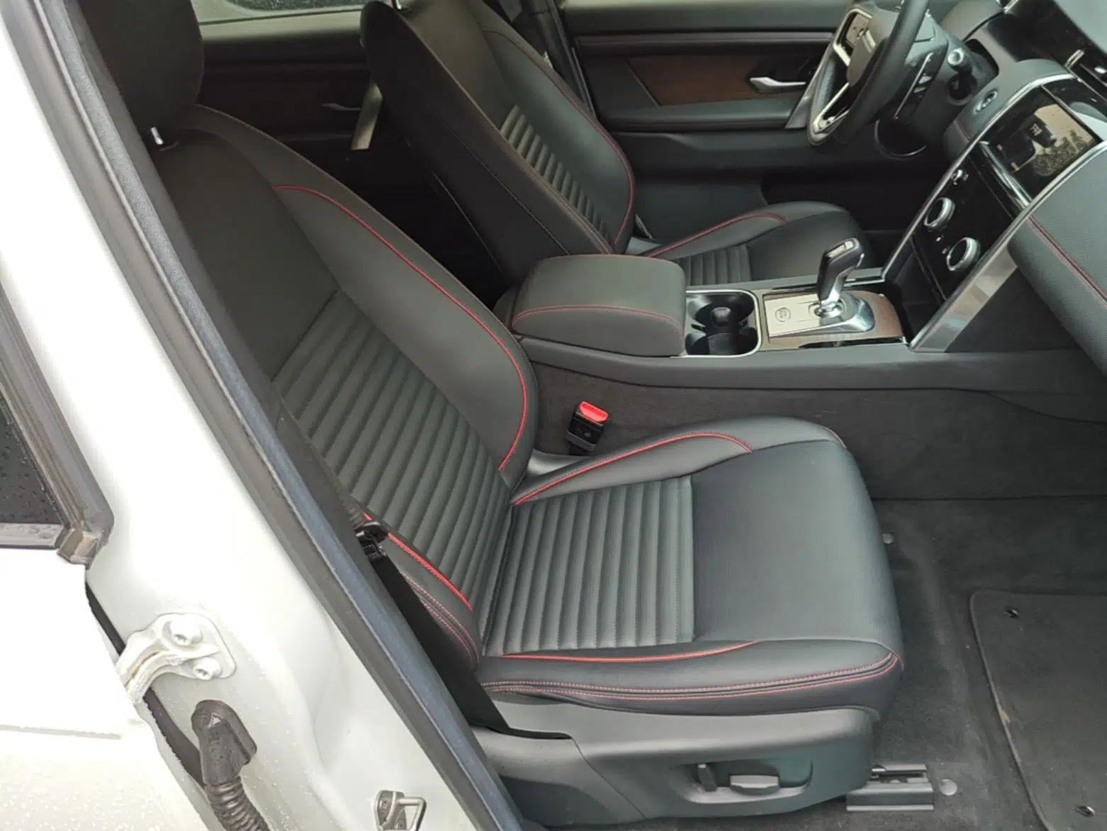 Land Rover Discovery Sport New Energy 2022 Facelifted P300e Plug-in Hybrid Electric Version — миниатюра 19