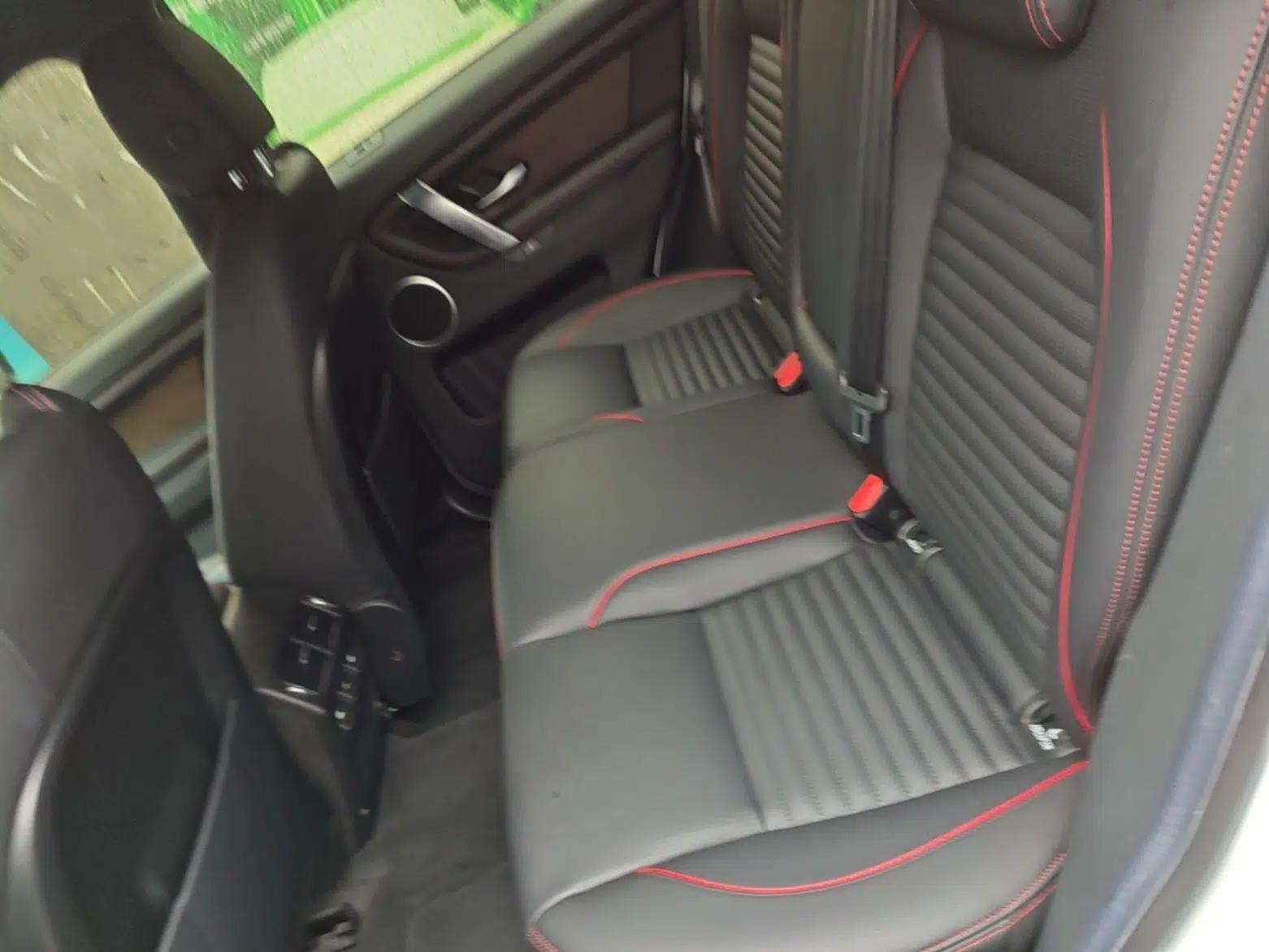 Land Rover Discovery Sport New Energy 2022 Facelifted P300e Plug-in Hybrid Electric Version — миниатюра 20