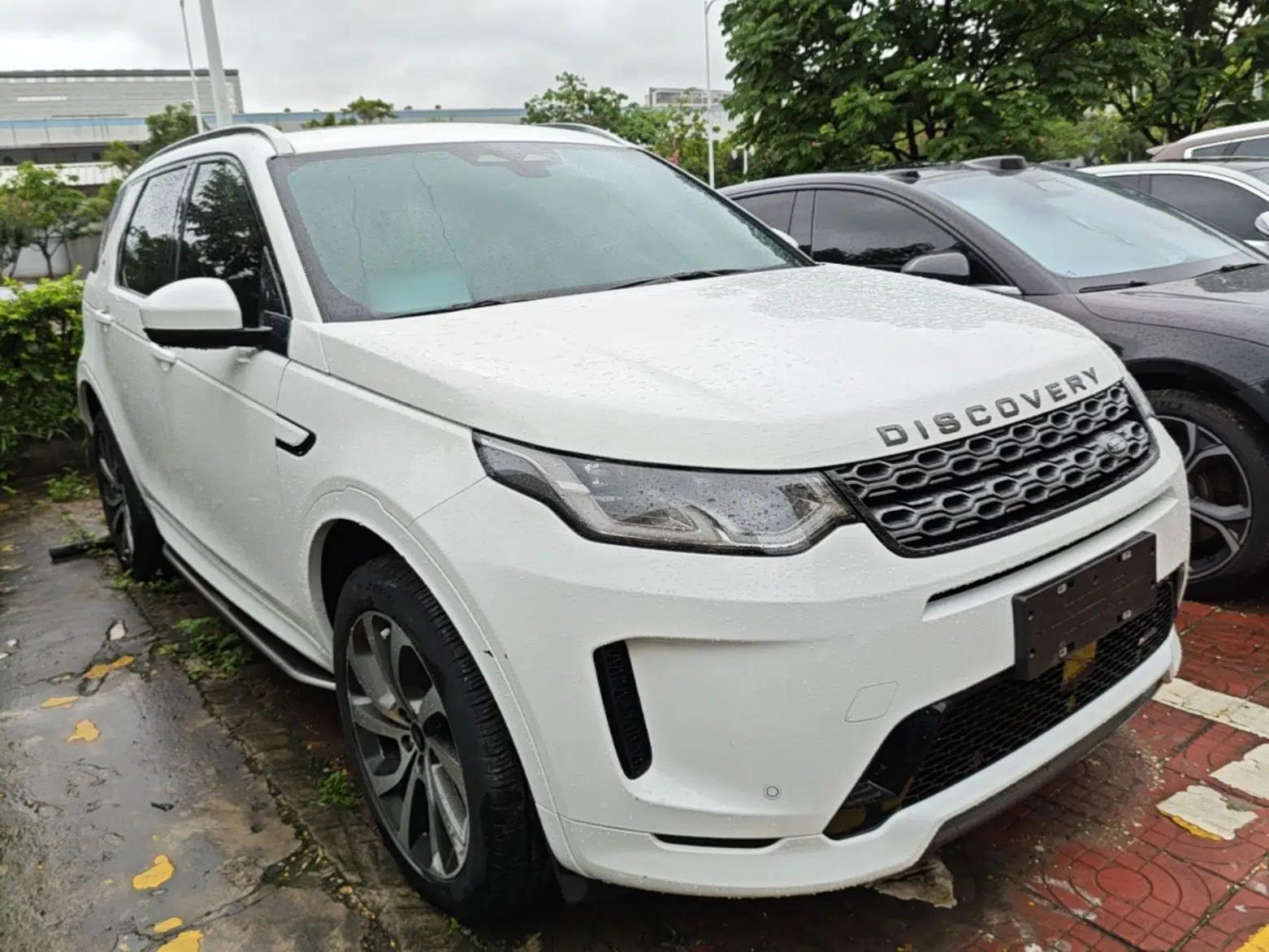 Land Rover Discovery Sport New Energy 2022 Facelifted P300e Plug-in Hybrid Electric Version — миниатюра 3