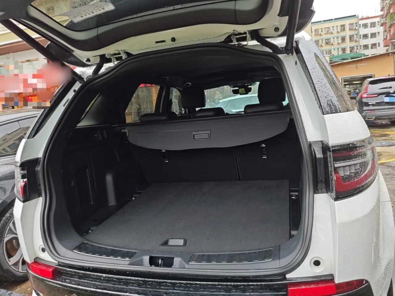 Land Rover Discovery Sport New Energy 2022 Facelifted P300e Plug-in Hybrid Electric Version — миниатюра 22