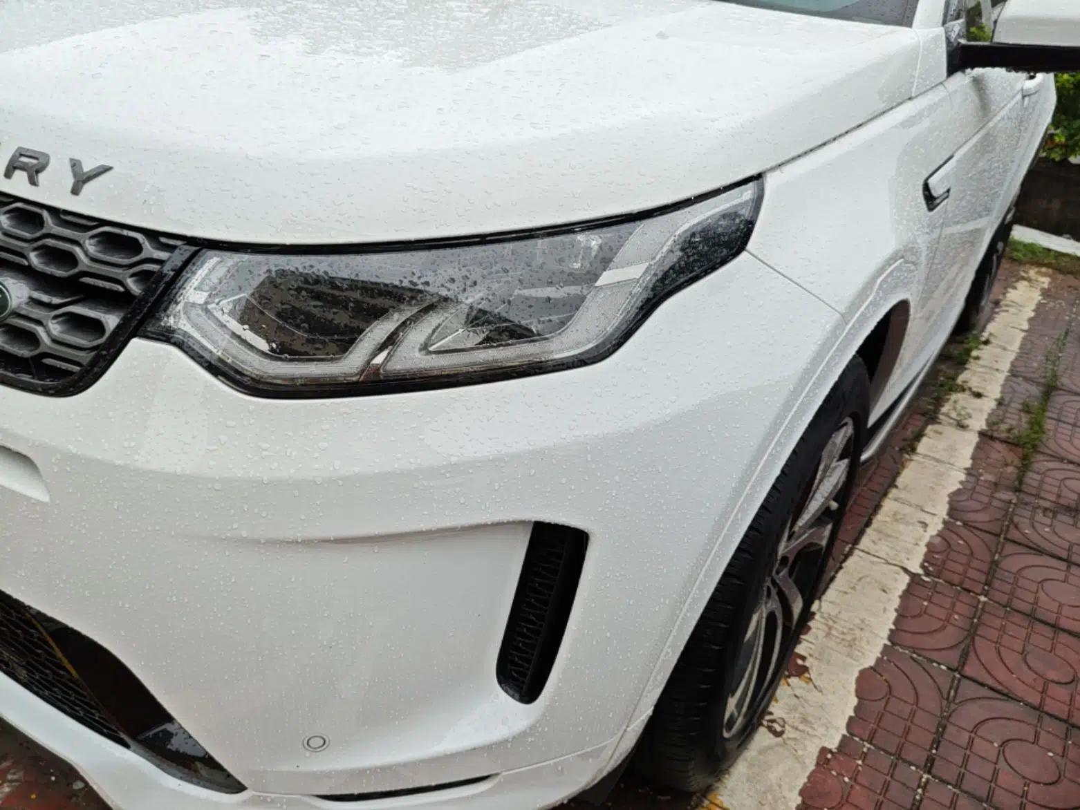 Land Rover Discovery Sport New Energy 2022 Facelifted P300e Plug-in Hybrid Electric Version — миниатюра 8