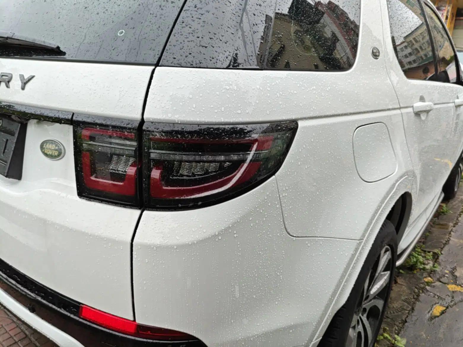 Land Rover Discovery Sport New Energy 2022 Facelifted P300e Plug-in Hybrid Electric Version — миниатюра 9