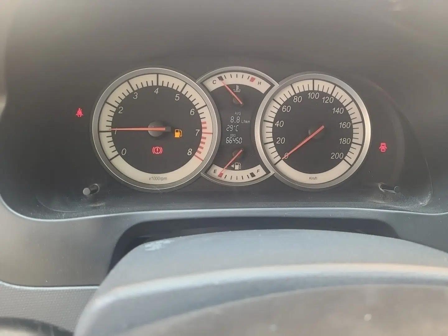 Suzuki Liana A6 2014 Hatchback 1.4L Manual Enjoyment Model — миниатюра 12