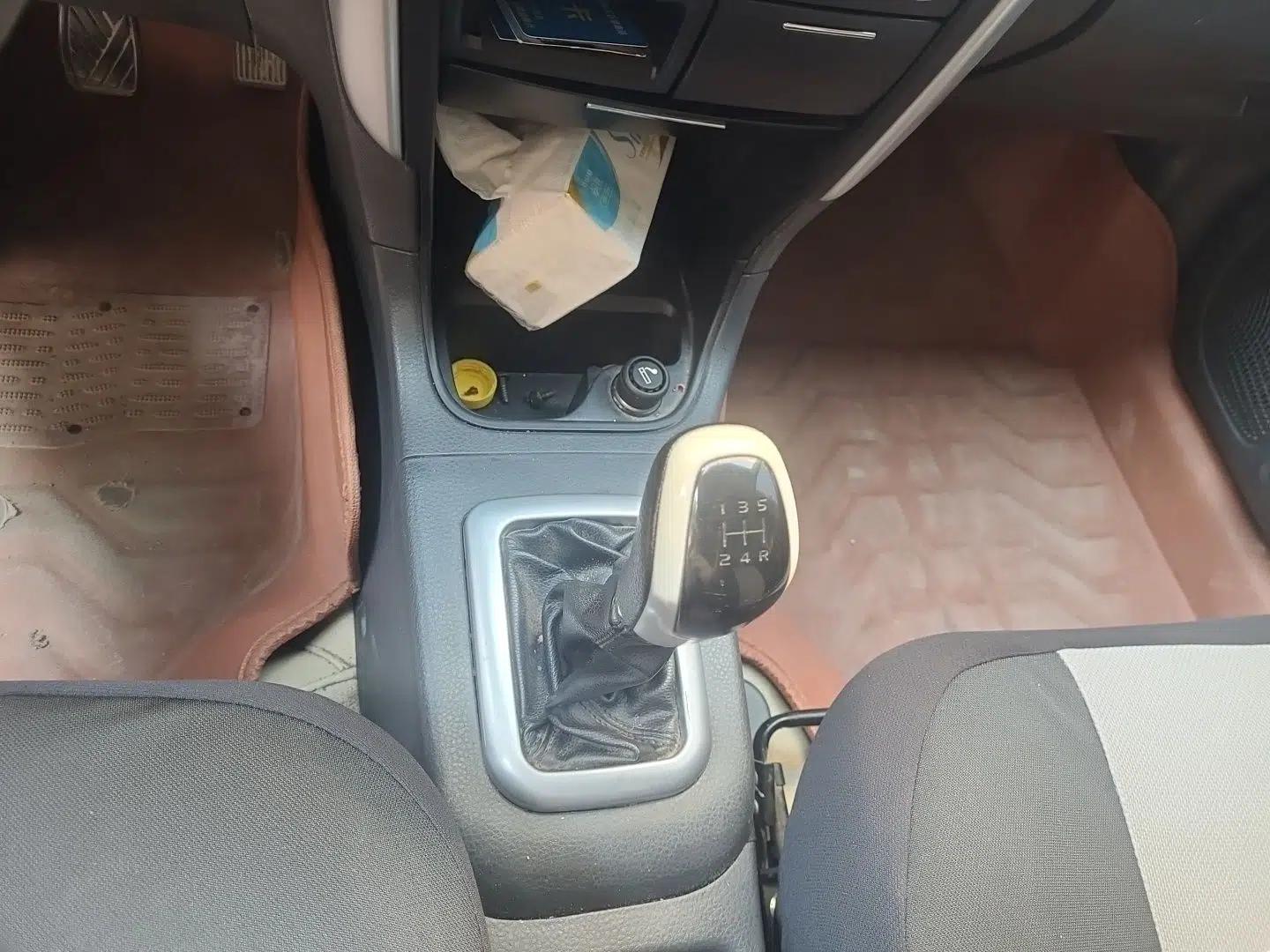 Suzuki Liana A6 2014 Hatchback 1.4L Manual Enjoyment Model — миниатюра 14