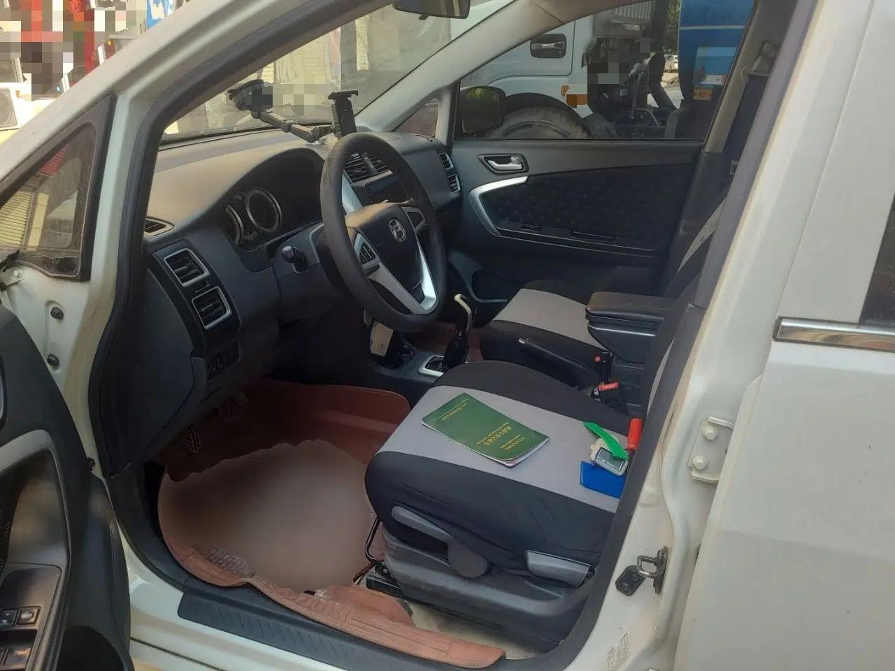 Suzuki Liana A6 2014 Hatchback 1.4L Manual Enjoyment Model — миниатюра 15