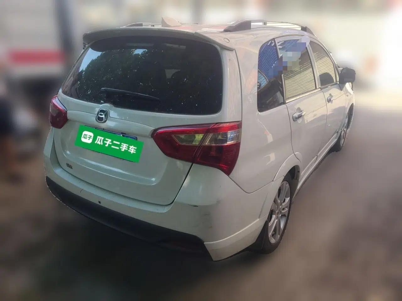 Suzuki Liana A6 2014 Hatchback 1.4L Manual Enjoyment Model — миниатюра 6