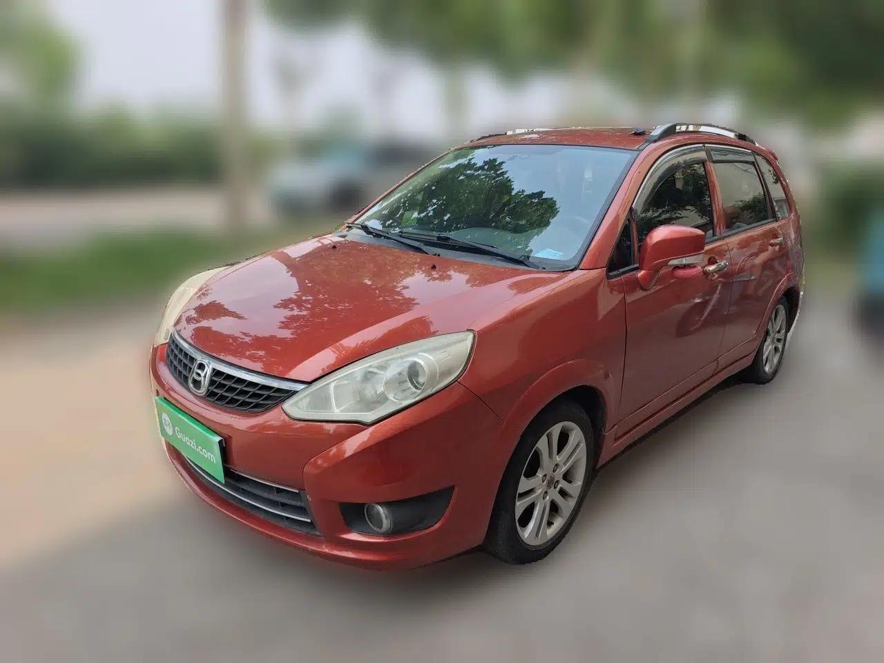 Suzuki Liana A6 2014 Hatchback 1.4L Manual Enjoyment Model — миниатюра 1