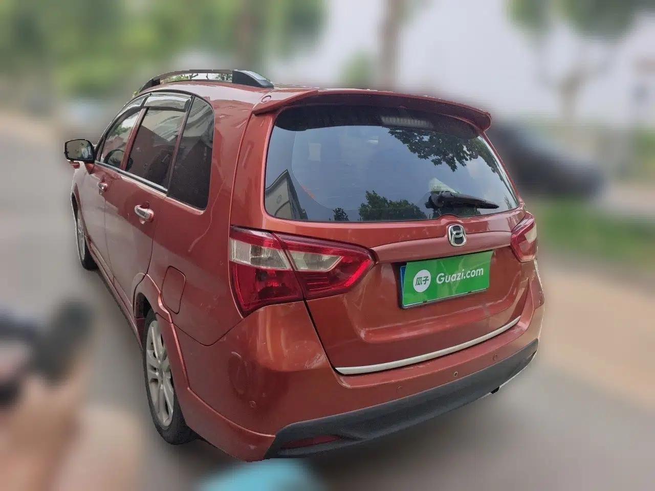 Suzuki Liana A6 2014 Hatchback 1.4L Manual Enjoyment Model — миниатюра 4