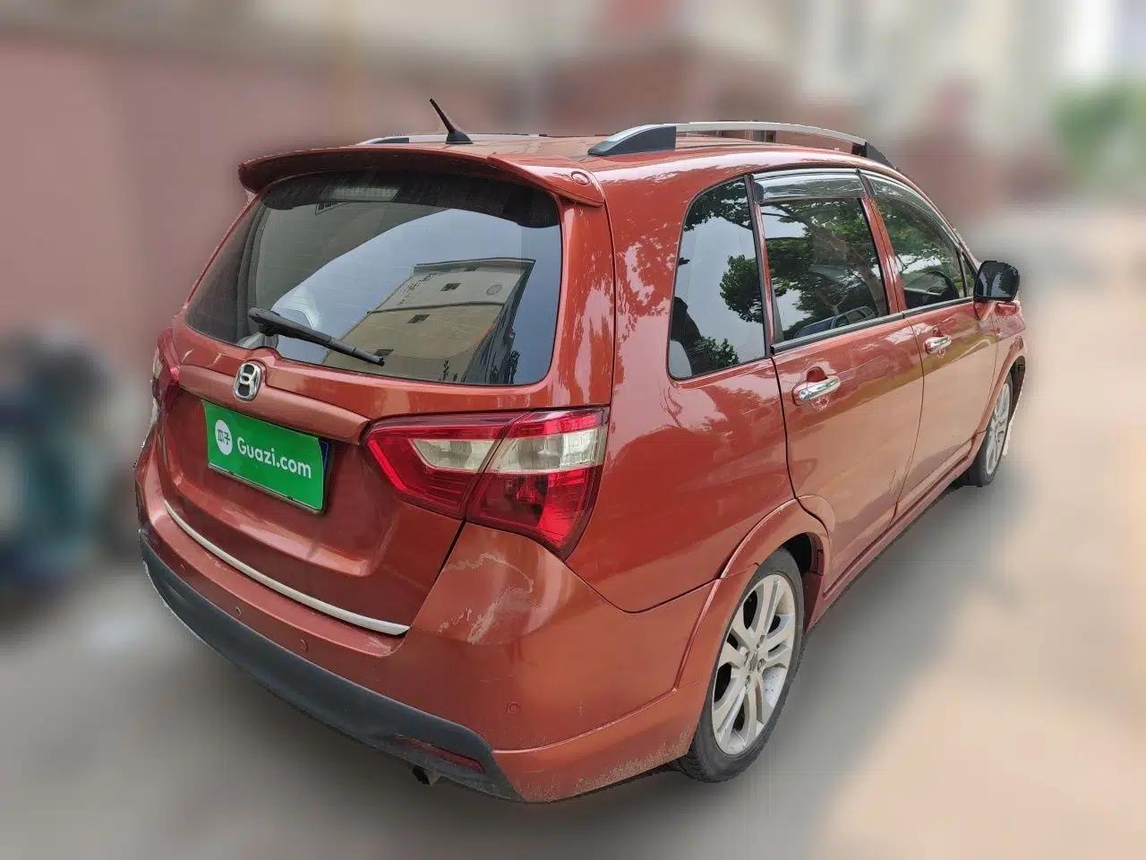 Suzuki Liana A6 2014 Hatchback 1.4L Manual Enjoyment Model — миниатюра 6