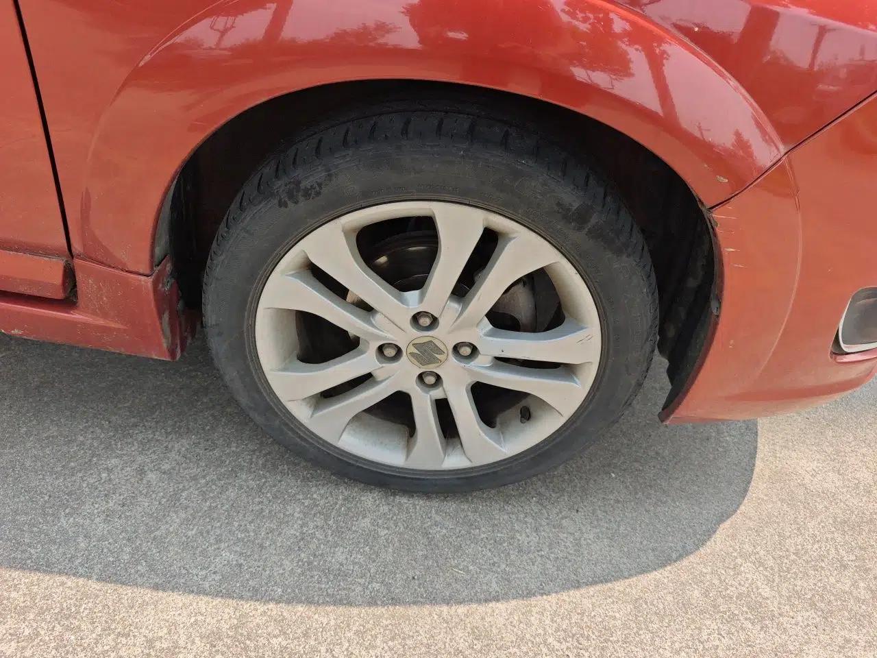 Suzuki Liana A6 2014 Hatchback 1.4L Manual Enjoyment Model — миниатюра 8