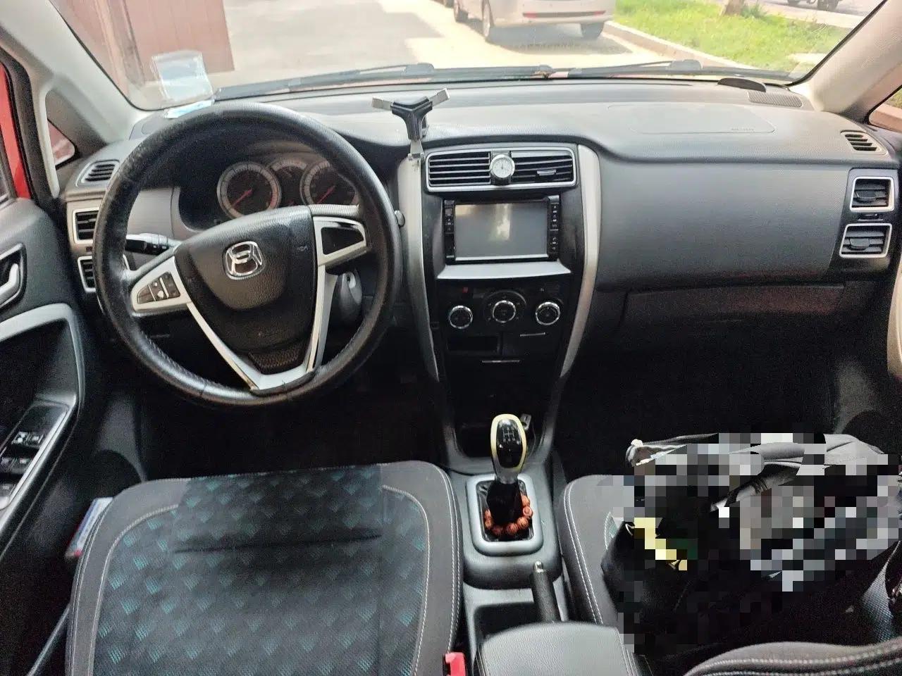 Suzuki Liana A6 2014 Hatchback 1.4L Manual Enjoyment Model — миниатюра 9