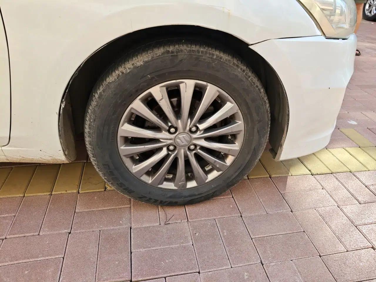 Suzuki Alivio 2015 1.6L Manual Enjoyment Model — миниатюра 8